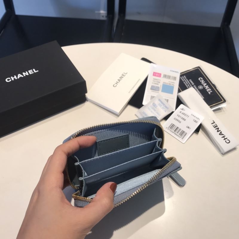 Chanel Wallet Purse